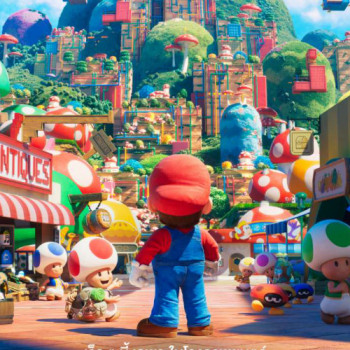 ตัวอย่างใหม่ของสุดน่ารักของเรื่อง The Super Mario Bros.