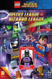 Lego DC Comics Super Heroes: Justice League – Gotham City Breakout เลโก้ แบทแมน จัสติซ ลีก ปะทะ บิซาโร่ ลีก