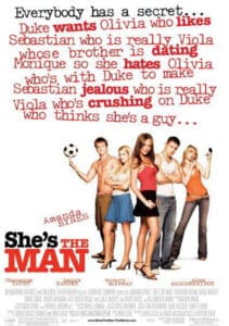 She’s the Man (2006) แอบแมน มาปิ๊งแมน