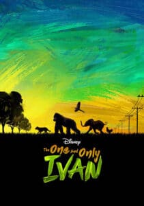 The One and Only Ivan (2020) อีวานหนึ่งเดียว