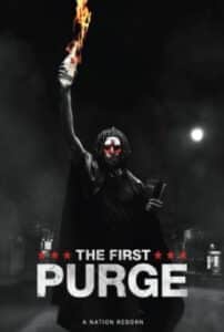 The First Purge ปฐมบทคืนอำมหิต