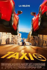 TAXI 5 โคตรแท็กซี่ ขับระเบิด