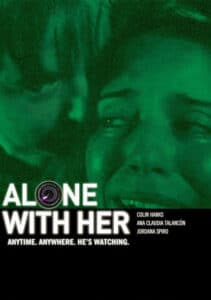 Alone with Her (2006) ส่อง
