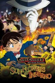 Detective Conan: Sunflowers of Inferno ยอดนักสืบจิ๋วโคนัน เดอะมูฟวี่ 19: ปริศนาทานตะวันมรณะ (2015)